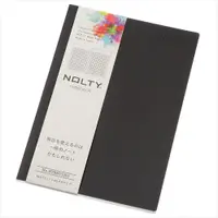 在飛比找誠品線上優惠-日本NOLTY notebook 日誌格式筆記本/ A5/ 