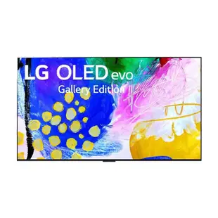 全新原廠公司貨 LG樂金 OLED83G2PSA OLED evo G2系列 4K AI物聯網電視