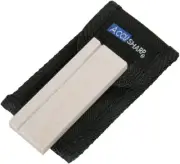 AccuSharp Natural Arkansas White 3" Knife Sharpening Pocket Stone 024C