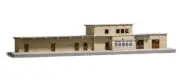 HO Scale Buildings - 1950 - "Elbingerode" Train Station- kit