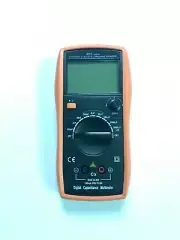 LDB Digital Multimeter 3 1/2 Digital Capacitance Meter up to 20mF 0.5% VC6013