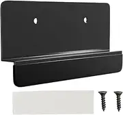 Handless Handle for Trash Can Drawer | Metal Handless Handle for Trash Drawer | Under Cabinet Foot Pull, Wear-Resistant Drawer Foot Pull for Home