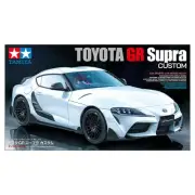 Tamiya 1/24 Toyota GR Supra Custom Model No.371 Sports Car Series New