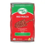 Pinegro 50L Red Mulch