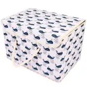 Folding Storage Box Modern Design Exquisite Workmanship Container