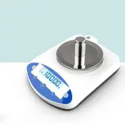 Laboratory Electronic Balance Precision 0.1g Gold Jewellery Scale 0.01g