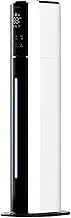 Generic Floor Standing Air Humidifier,Large Humidifiers for Home Bedroom Large Room Whole House Top Fill 9L Water Tank,120 ㎡ Ultrasonic Humidifiers, Auto Shut-Off and Easy To Clean