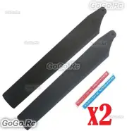 4 Pcs Tarot 178.7mm Main Rotor Blade For OMP Hobby M2 200 Rc Helicopter TL20045