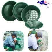 Plastic Gold Panning Kit Metal Detector