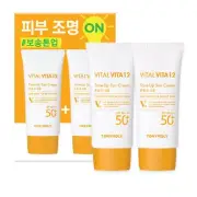 Tony Moly Vital Vita 12 Tone-up Sun Cream SPF50+ PA+++ 50ml x 2ea