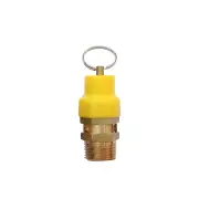 SP Tools Scorpion 1/4" Safety Valve - 10 Bar Air Compressor Accessories