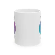 Ceramic Mug - Crypto, AVVE Aave