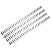 4Pcs Wall Protective Film, 45x300cm Electrostatic Wall Protector Plastic Film