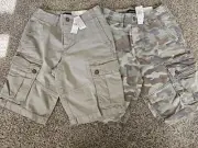 NWT American Eagle Outfitters Mens Next Level Flex Shorts Size 26 L1