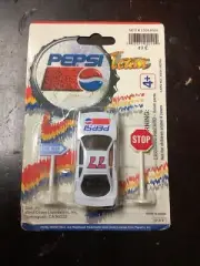 New Pepsi Team Car