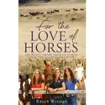FOR THE LOVE OF HORSES: THE WILSON SISTERS’ INSPIRING JOURNEY TO SAVE NEW ZEALAND’S WILD HORSES