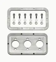 Wilwood For Master Cylinder Mounting Kit Firewall Adapter