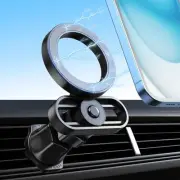 for Magsafe Car Mount, Phone Holders for Your Car, [Strongest Magnets][Unlimi...