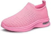 [Raoendis] Boys Girls Trainers Toddlers Kids Sneakers Slip on Fitness Tennis Walking School Shoes for Toddler/Little Kid/Big Kid