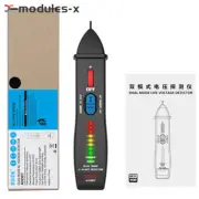 BSIDE AVD07 Non-contact Voltage Tester Pen AC Voltage Detector W/ LED indicator