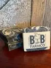 Goat Milk Bar Soap | Patchouli Vanilla