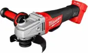 Milwaukee 2980-20 M18 FUEL 4-1/2" 5" 6" Angle Grinder Paddle Switch - Bare Tool