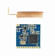 NEW 433MHz LoRa SX1278 long range RF wireless module DRF1278F For Arduino