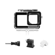 Diving Case 40 Meter Waterproof Shell For DJI OSMO ACTION4/3 Camera ~~~