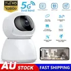 1080P IP Camera Wireless Indoor WIFI CCTV Cam 360° Home Monitor Security Camera