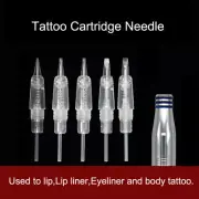 Tattoo Needle Cartridge Needles For Premium Charmant Permanent Makeup Tattoo Pen