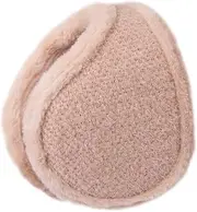 [SHERCHPRY] 1pc Plush Earmuffs Ear Muffs Men Earmuffs Plush Ear Warmers Behind The Ear Warmers Winter Ear Warmers Fleece Ear Warmers Warm Earmuffs Ear Defenders Man Chenille Fluffy