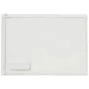 Lihit Lab Gusset Document Wallet A4 White