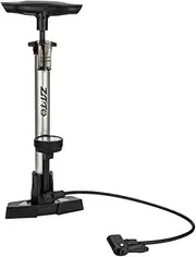 Generic Bike Floor Pump Bicycle Pump with Pressure Gauge