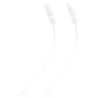 2pcs Dryer Cleaning Kit Washing Machine Cleaning Brush Dryer Lint Remover