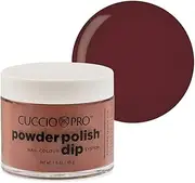 Cuccio Black Orange Dipping Powder 45g