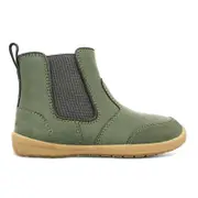 Clarks Kids Marko Boots Olive Standard Fit (UK 5-12)