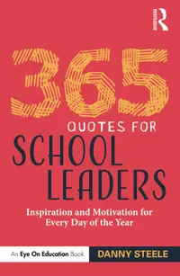 在飛比找誠品線上優惠-365 Quotes for School Leaders: