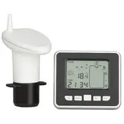 [TechBrands] Ultrasonic Water Tank Level Meter w/ Thermo Sensor