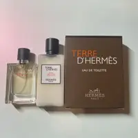 在飛比找蝦皮購物優惠-Hermes Terre D’Hermes 愛馬仕大地12.