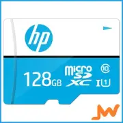 HP Memory Card 128GB MicroSDXC UHS-I Class 10