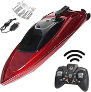 RC Boats for Adults, Remote Control Electric Boat Toy for Pool, Electric Boat Toy, Waterproof Versatile Bathtub Toy Boats for Children's Day