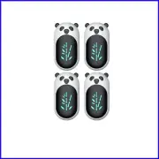 Portable Rechargeable Hand Warmers - 4 Pack Electric Heater for Cold Weather