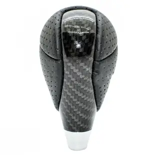 ABS Carbon Fiber Gear Shift Knob for Most Toyota Lexus Crown