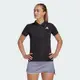 adidas AEROREADY 短袖 POLO 衫 吸濕排汗 女 HY2702 官方直營