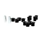 Whiteline Rear Spring kit for NISSAN FRONTIER NAVARA D40 4/6CYL 05-15