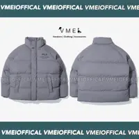 在飛比找蝦皮購物優惠-【VMEI_OFFICAL】FILA 1911短版羽絨外套 