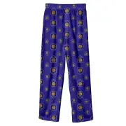 Outerstuff MLS Youth Boys (8-20) Orlando City SC Allover Logo Sleep Pants