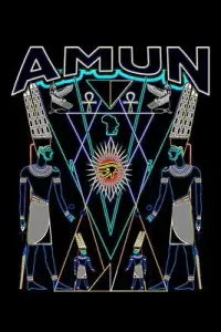 在飛比找博客來優惠-Amun: Kemetic Esoteric Ancient