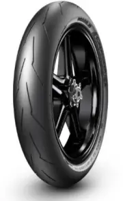 PIRELLI Diablo Supercorsa SP V3 120/70ZR17 Front Tire Tubeless Radial 2812600