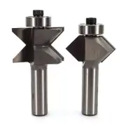 Router Bits 3400 Edge Banding Set